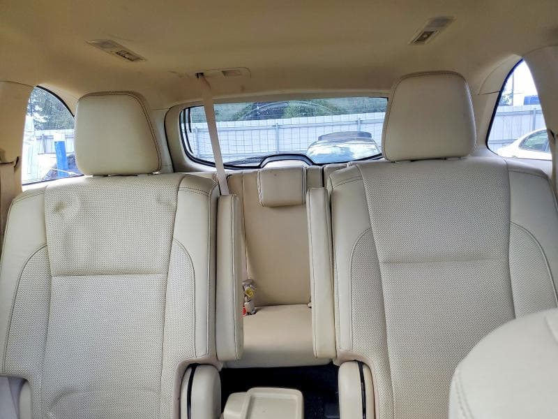 2017 TOYOTA HIGHLANDER HYBRID LIMITED 10