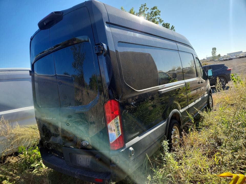 2019 FORD TRANSIT T-250 3