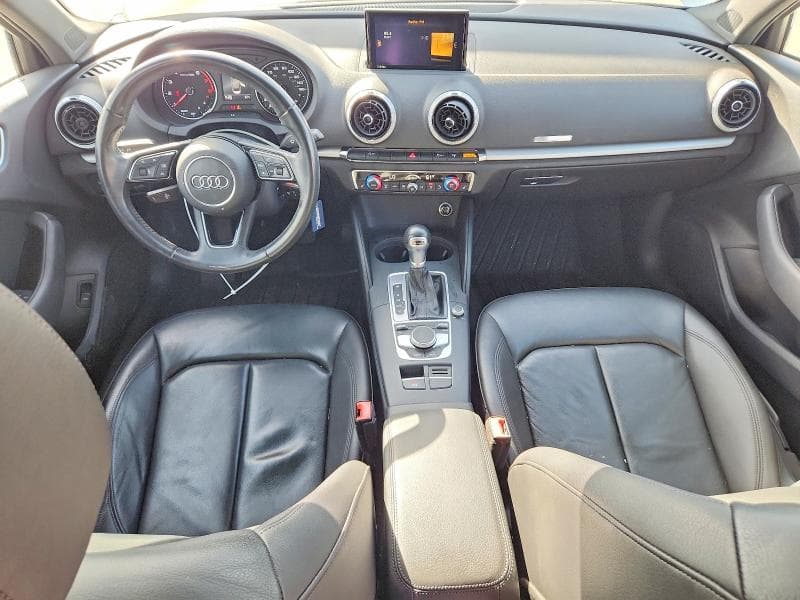2017 AUDI A3 PREMIUM 8