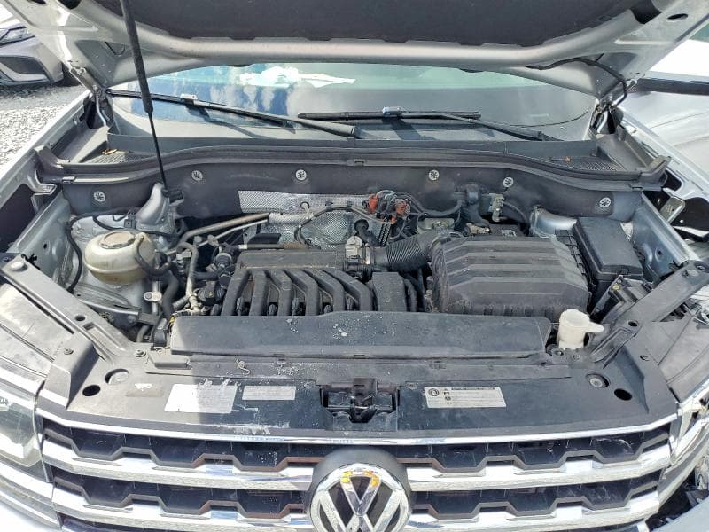 2018 VOLKSWAGEN ATLAS SE 12