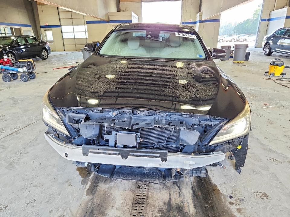 2017 GENESIS G80 3.8 5