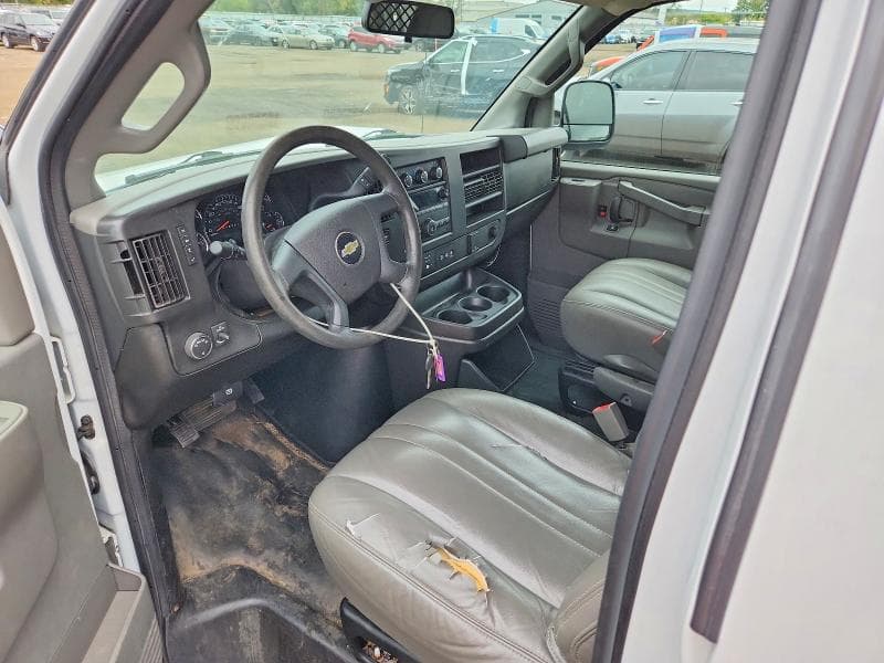 2019 CHEVROLET EXPRESS G3500 8