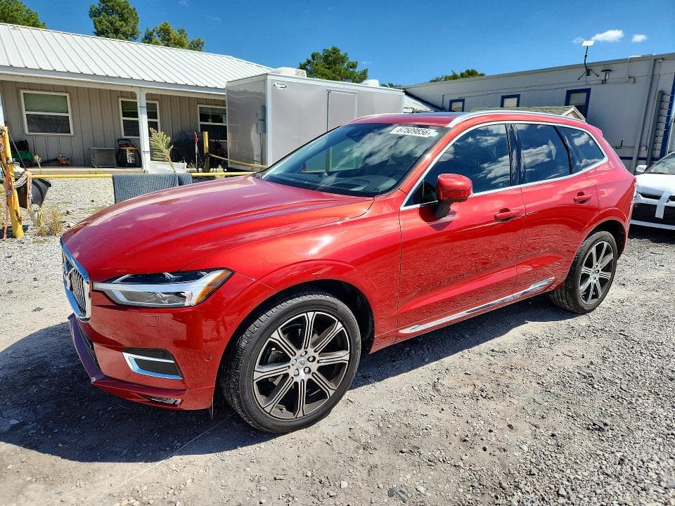 2019 VOLVO XC60 T5 INSCRIPTION