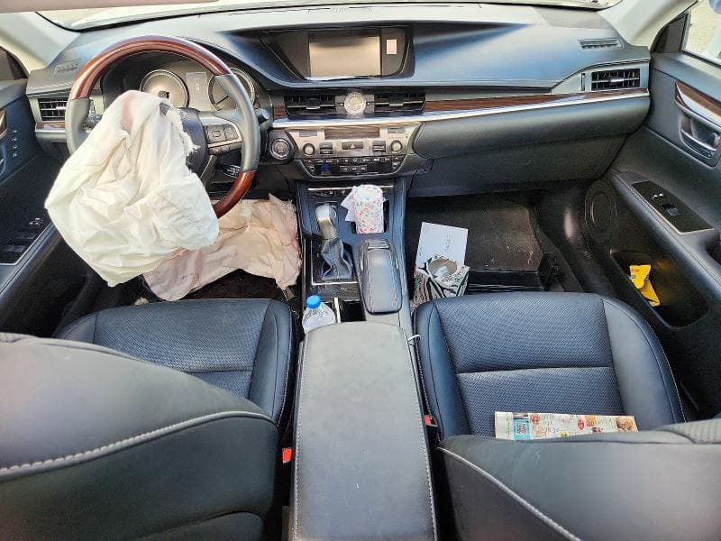 2017 LEXUS ES 350 8