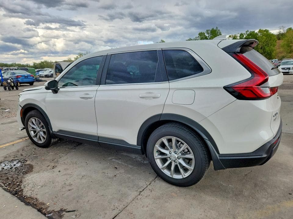 2025 HONDA CR-V EX 2