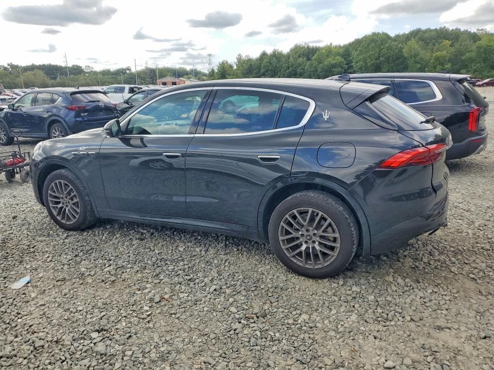 2024 MASERATI GRECALE GT 2