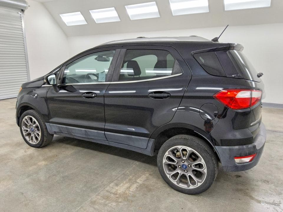 2020 FORD ECOSPORT TITANIUM 2