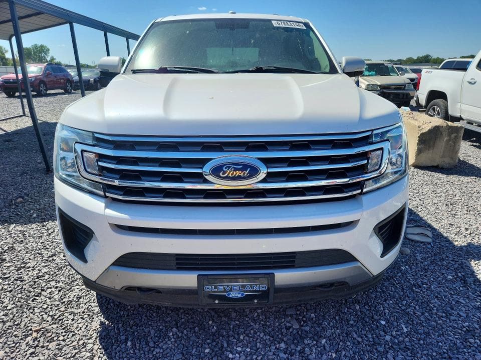 2018 FORD EXPEDITION MAX XLT 5