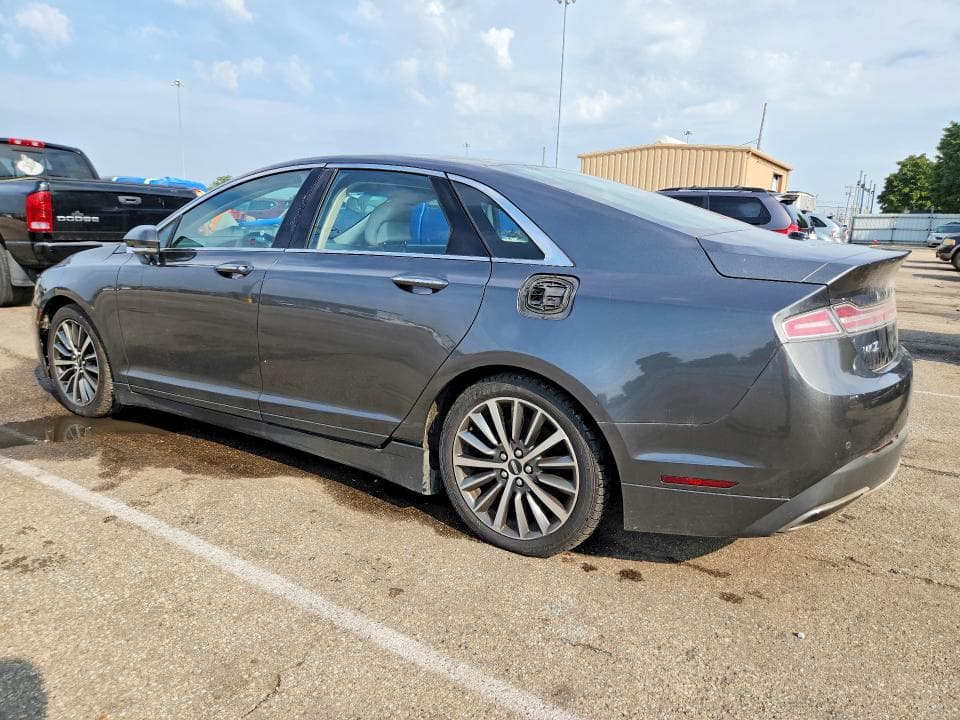 2017 LINCOLN MKZ SELECT 2