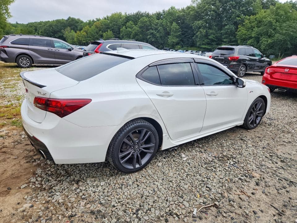 2019 ACURA TLX TECHNOLOGY 3