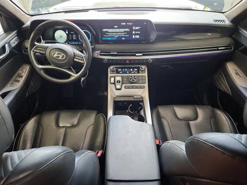 2023 HYUNDAI PALISADE CALLIGRAPHY 8