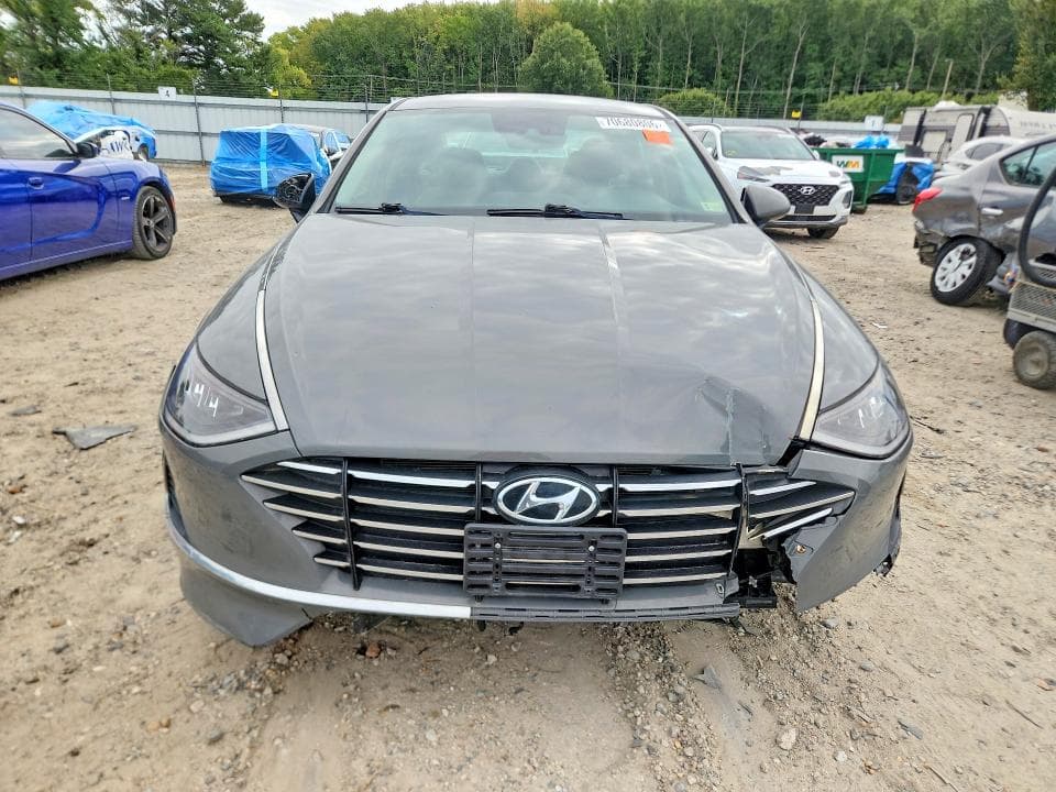2021 HYUNDAI SONATA SE 5