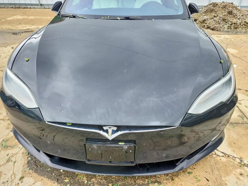 2020 TESLA MODEL S 11