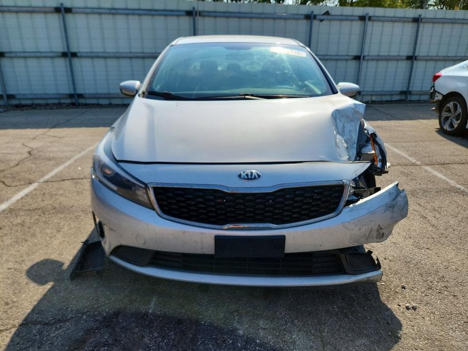 2017 KIA FORTE LX 5