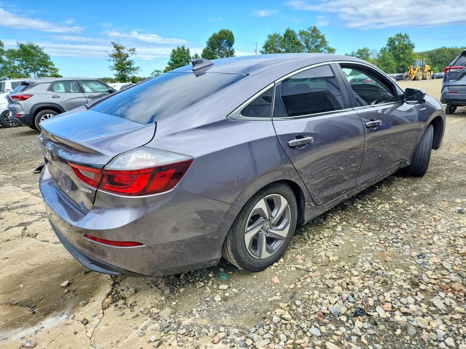 2020 HONDA INSIGHT EX 3
