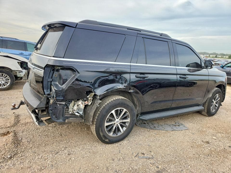 2019 FORD EXPEDITION XLT 3