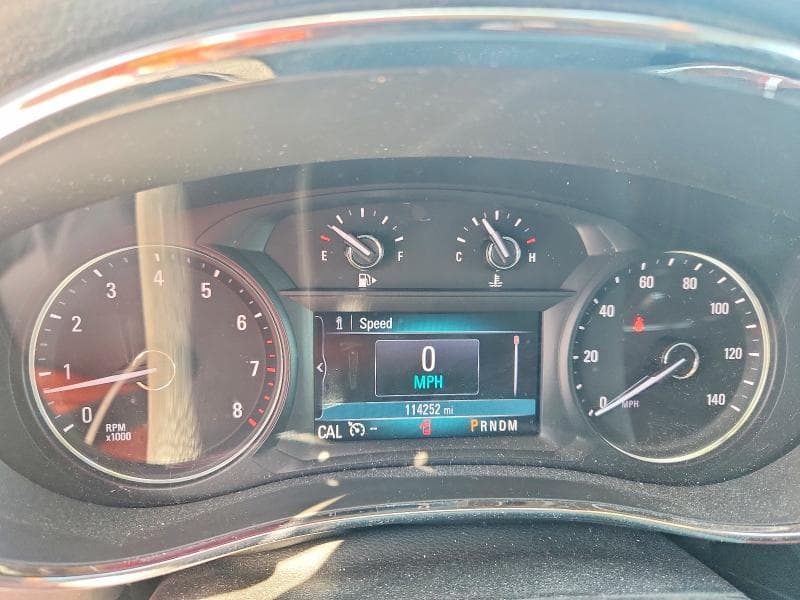 2021 BUICK ENCORE PREFERRED 9