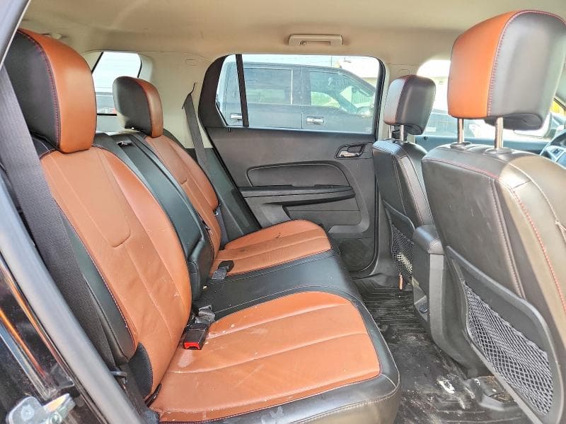 2017 GMC TERRAIN SLT 11
