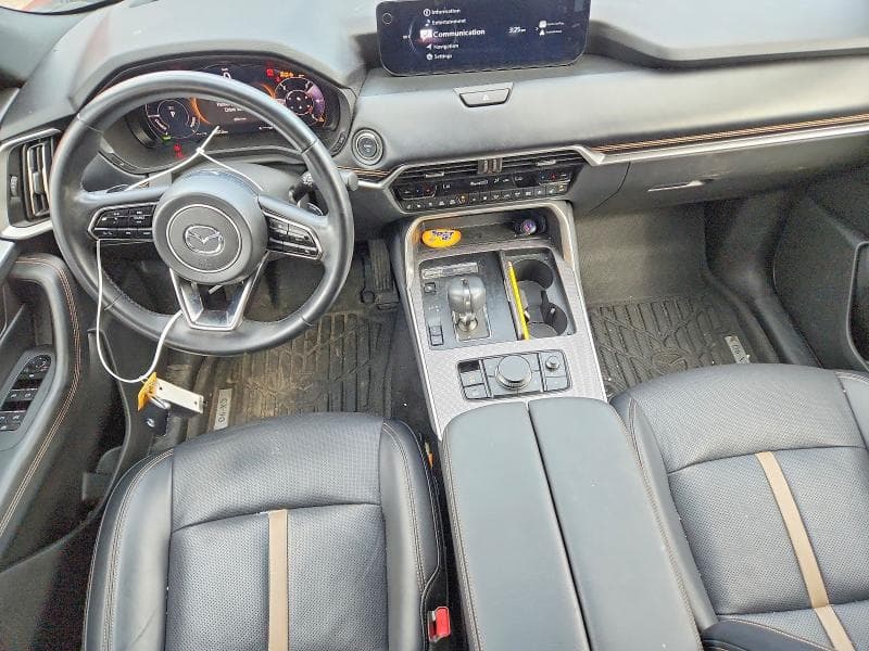 2024 MAZDA CX-90 PREMIUM 8