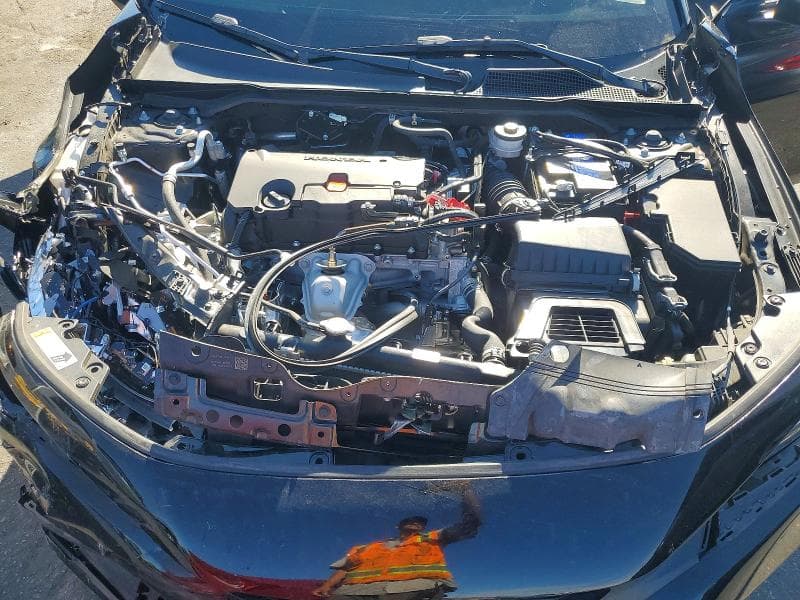2024 HONDA CIVIC SPORT 11
