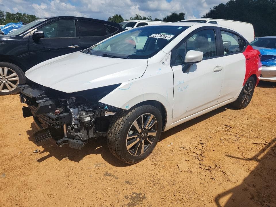 2022 NISSAN VERSA SV - 1