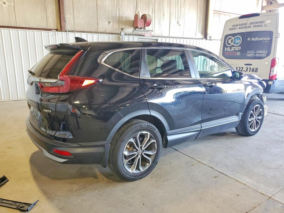 2020 HONDA CR-V EXL 3