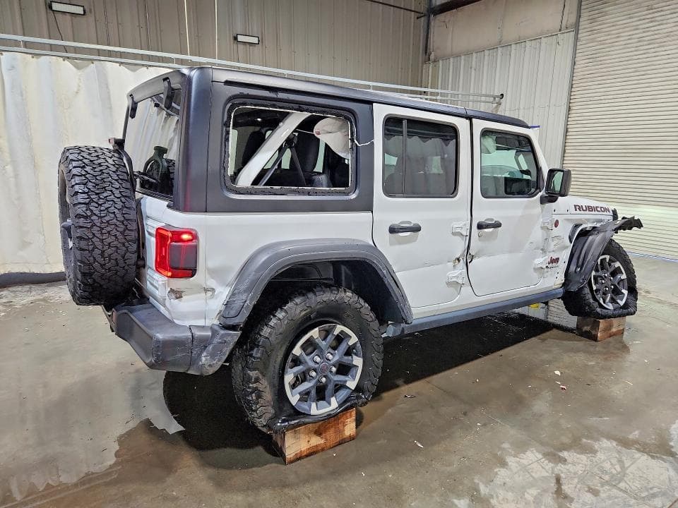 2025 JEEP WRANGLER RUBICON 3