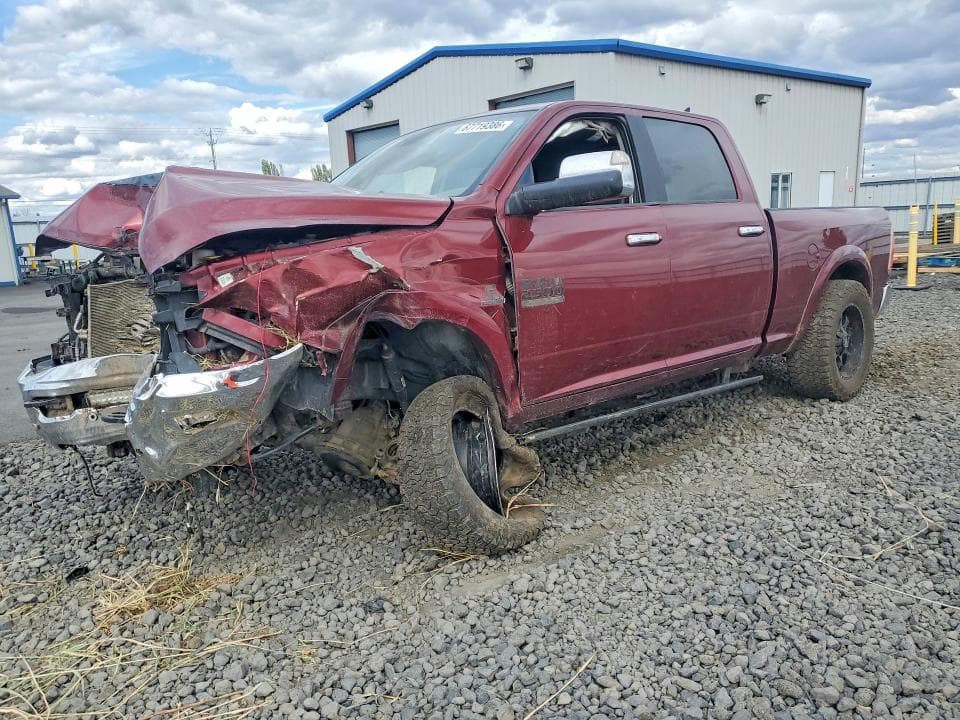2017 RAM 2500 LARAMIE - 1