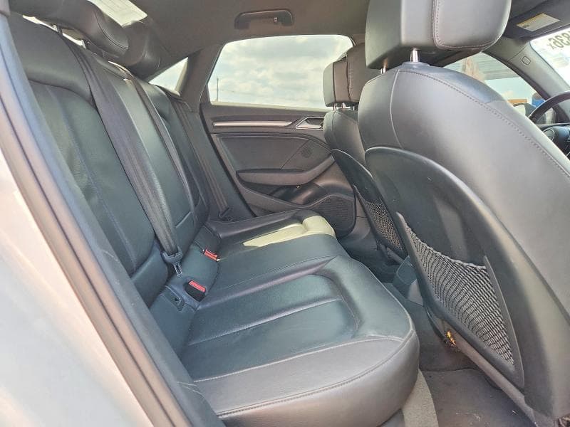 2017 AUDI A3 PREMIUM 10
