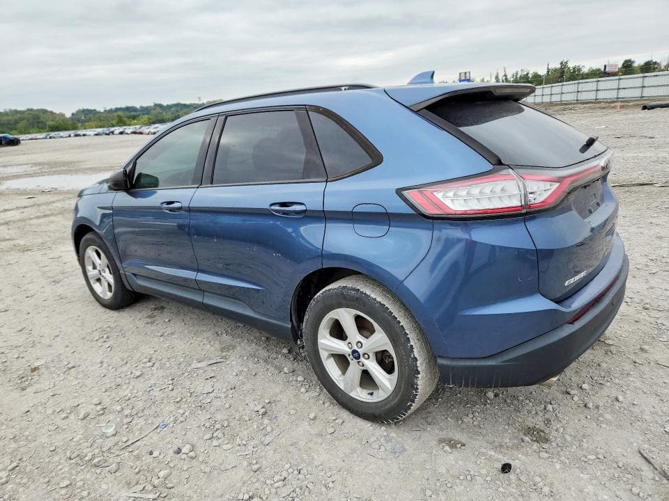 2018 FORD EDGE SE 2