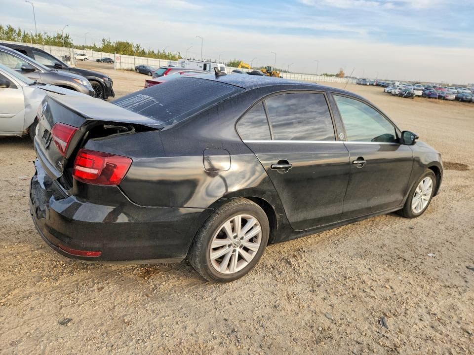 2017 VOLKSWAGEN JETTA SE 3