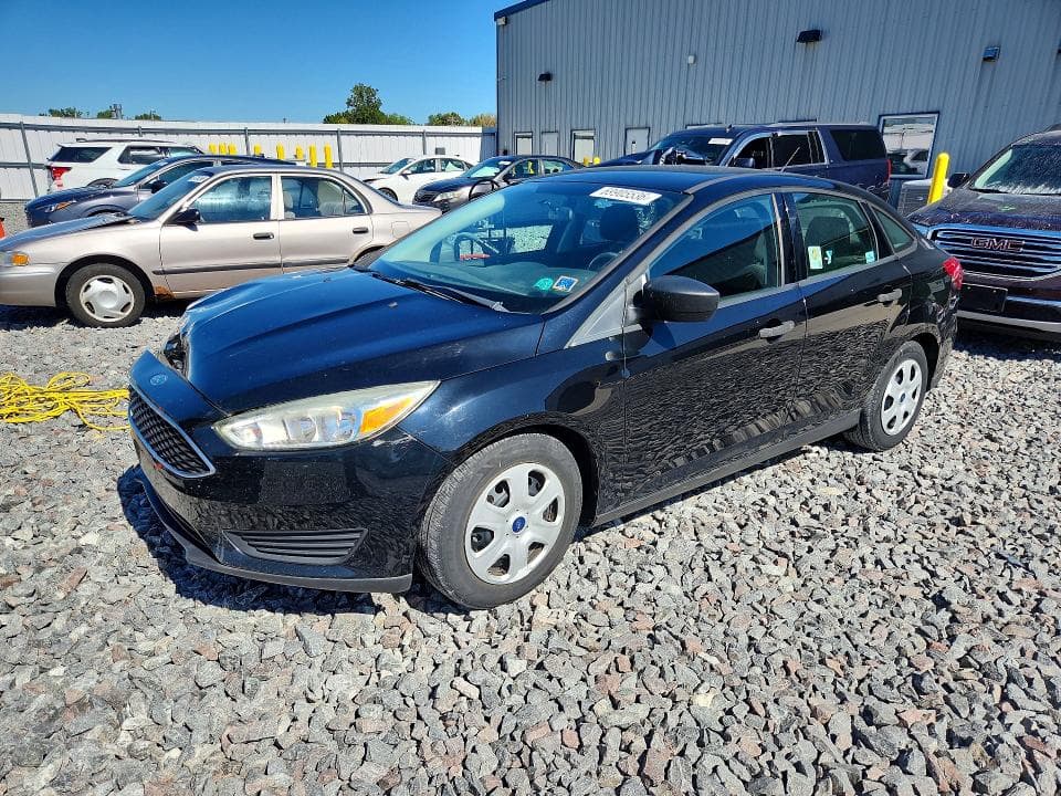 2017 FORD FOCUS S - 1