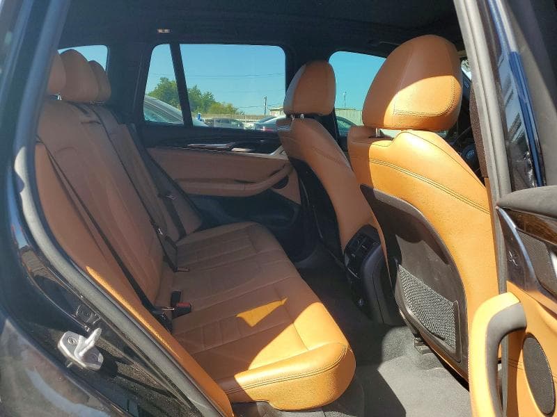 2019 BMW X3 XDRIVE30I 11