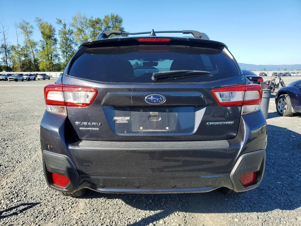 2018 SUBARU CROSSTREK PREMIUM 6