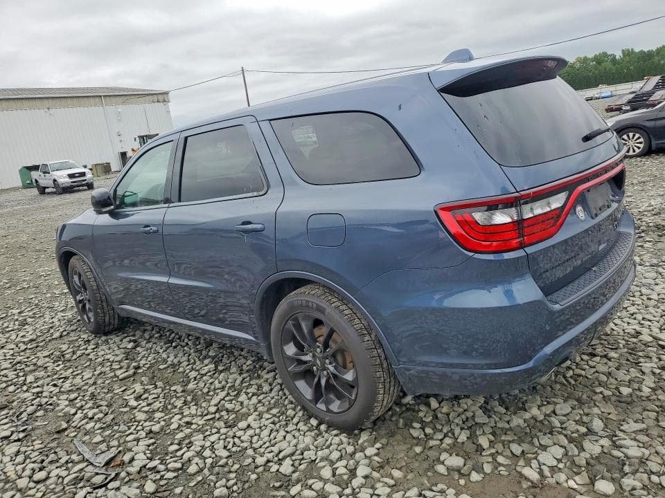 2021 DODGE DURANGO R/T 2