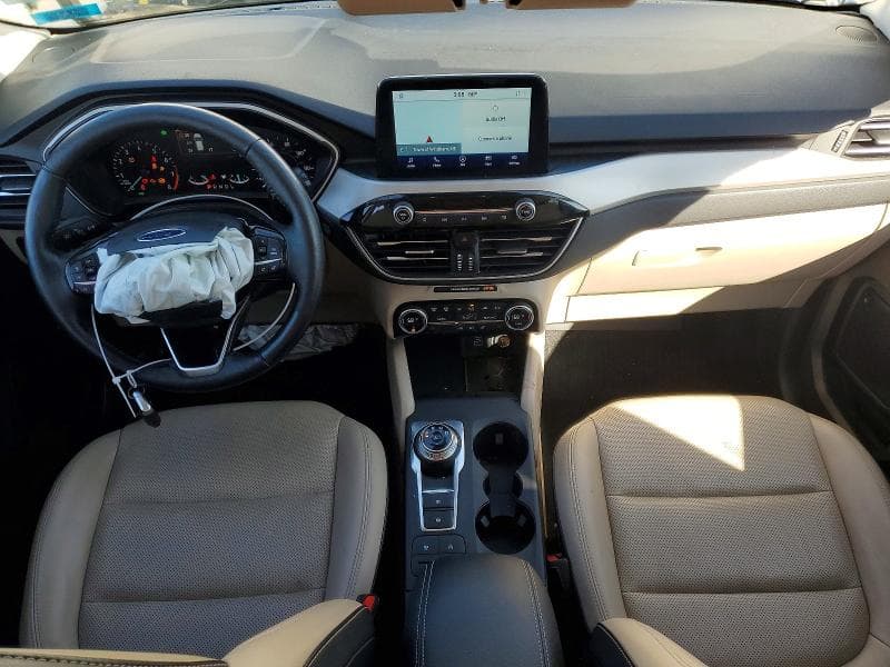2021 FORD ESCAPE SEL 8