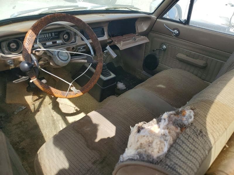 1965 FORD RANCHERO 8