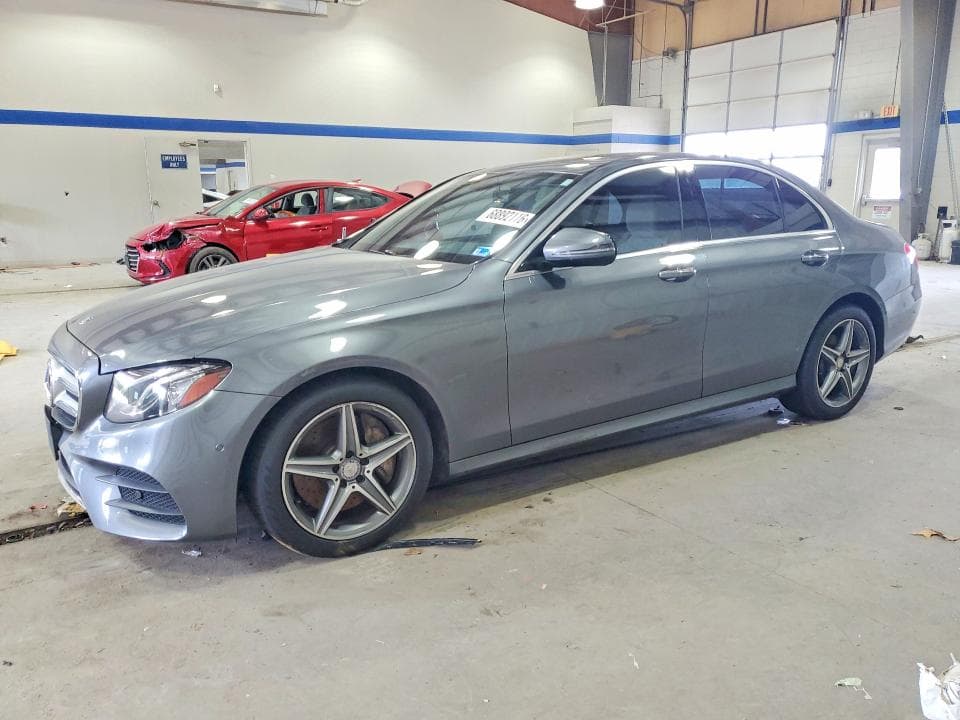 2017 MERCEDES-BENZ E 300 4MATIC