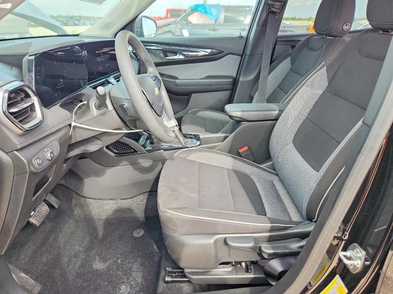 2026 CHEVROLET TRAILBLAZER LT 7