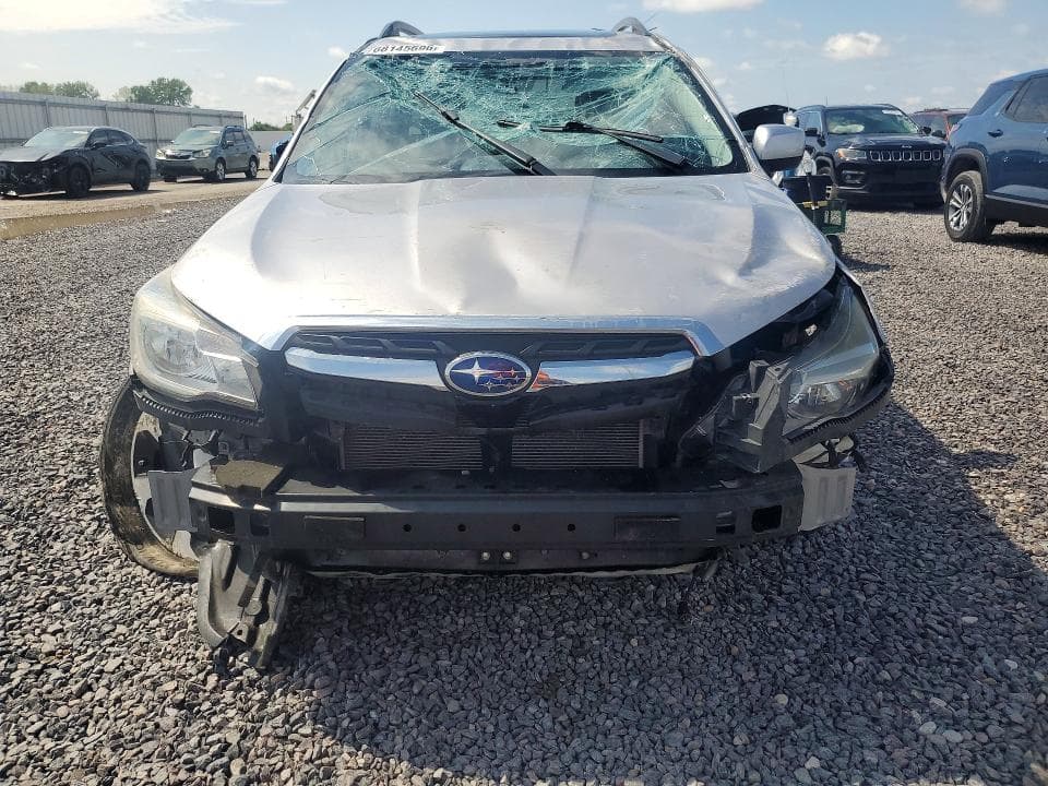 2017 SUBARU FORESTER 2.5I PREMIUM 5