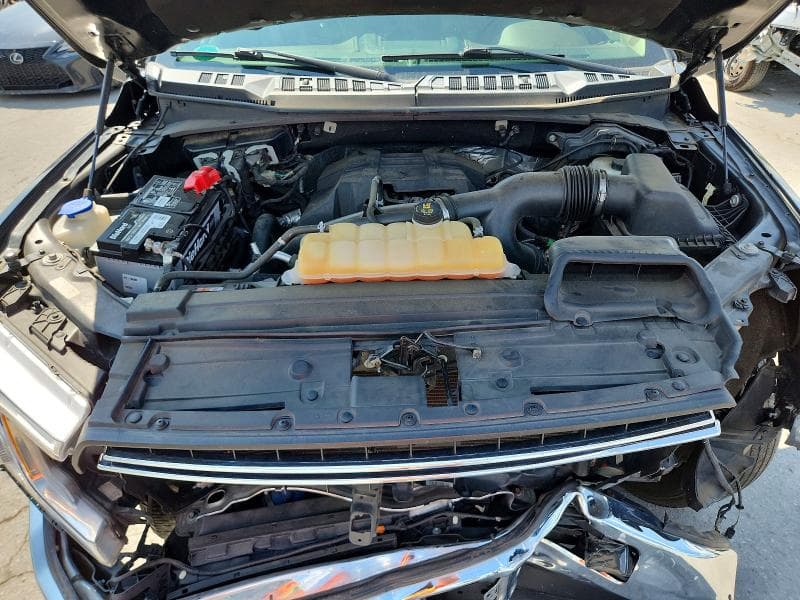 2018 FORD F150 SUPERCREW 11