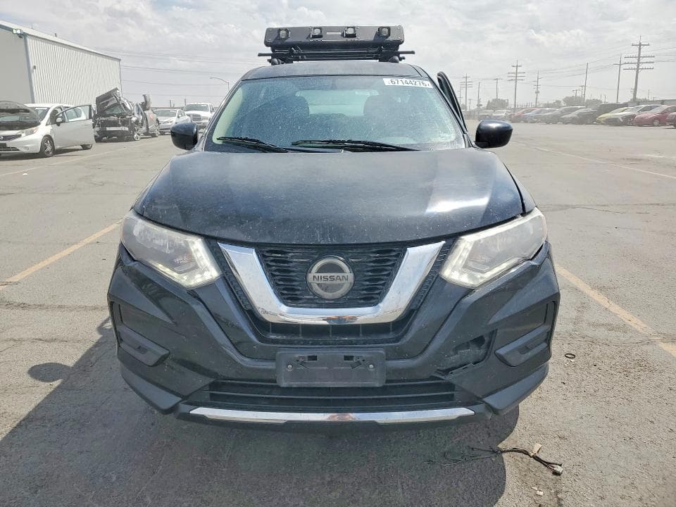 2018 NISSAN ROGUE S 5