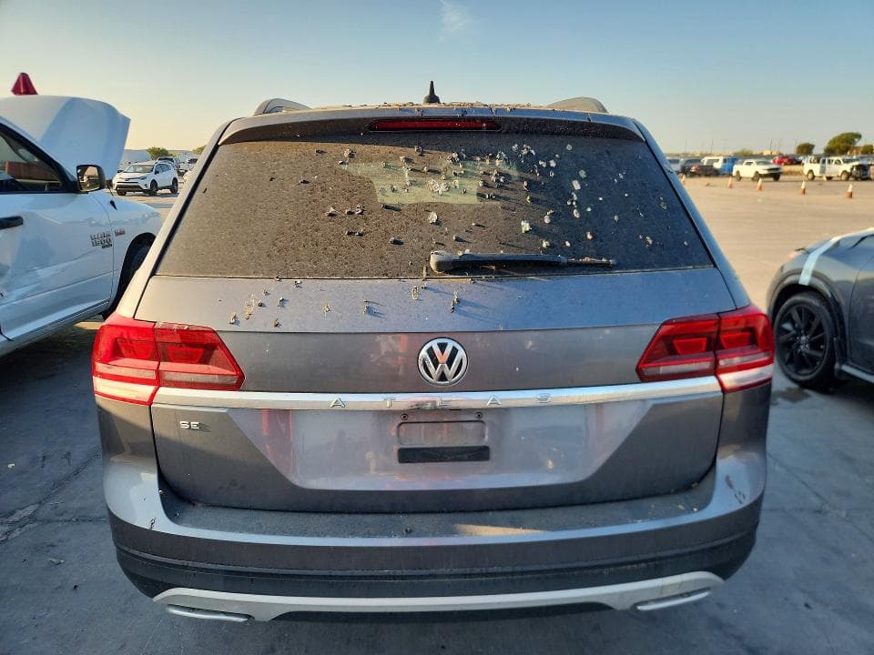 2020 VOLKSWAGEN ATLAS SE 6
