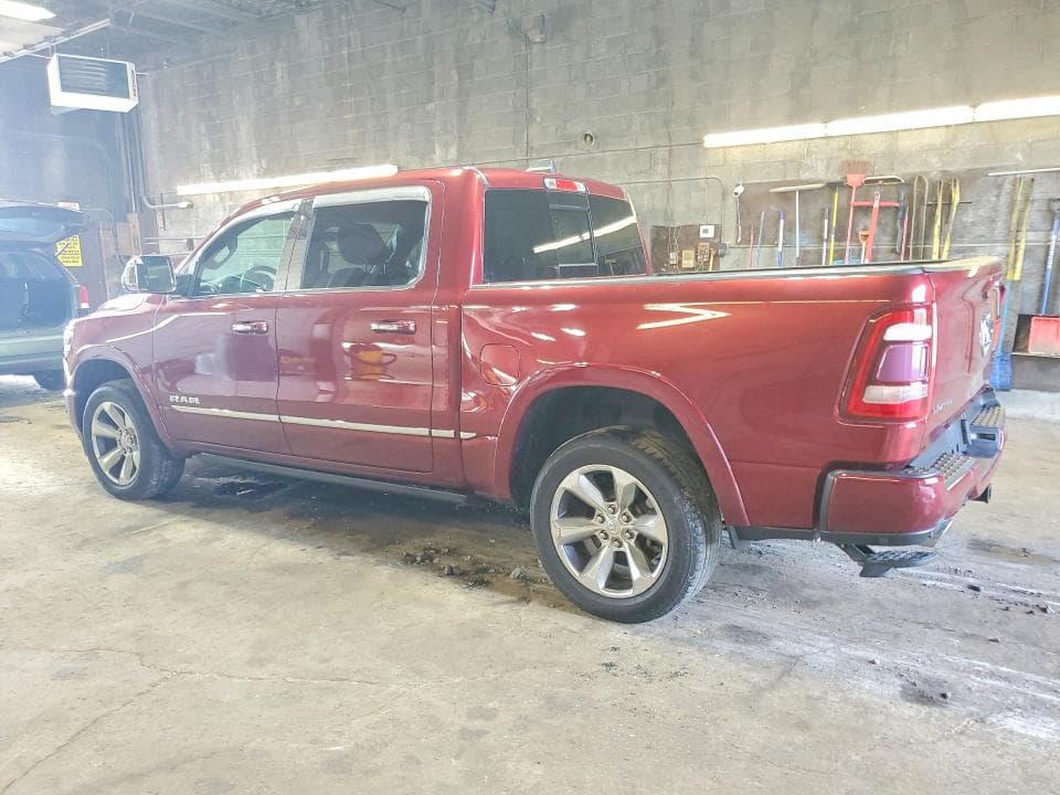 2019 RAM 1500 LIMITED 2