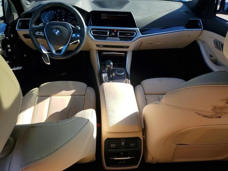 2021 BMW 330I 8