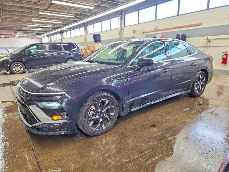 2025 HYUNDAI SONATA SEL - 1