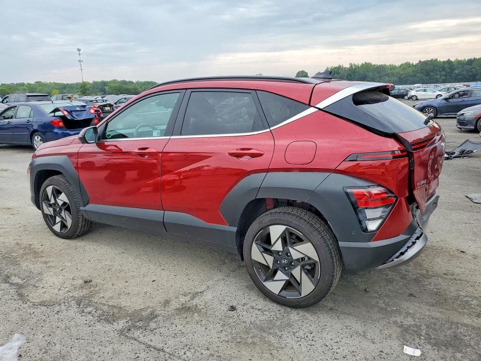 2025 HYUNDAI KONA LIMITED 2