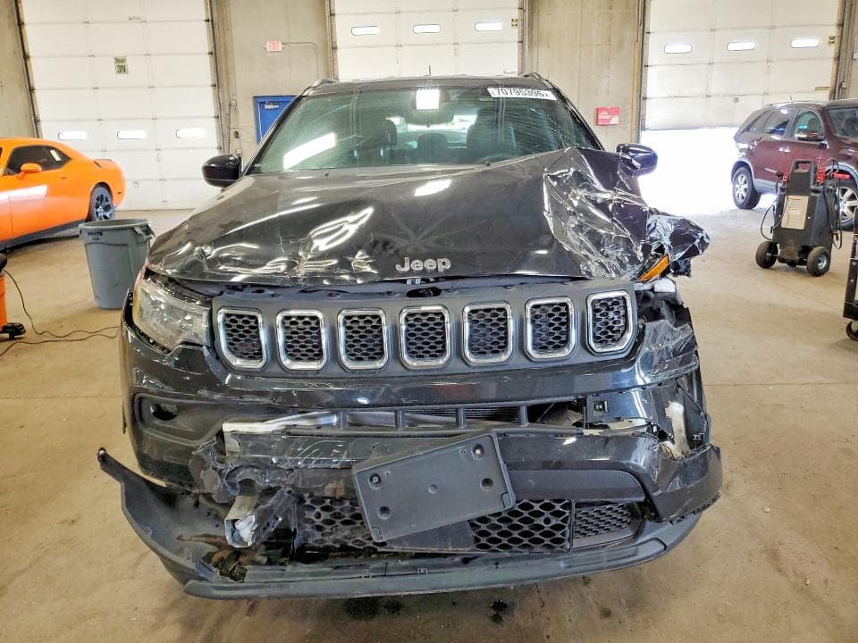 2024 JEEP COMPASS LATITUDE 5