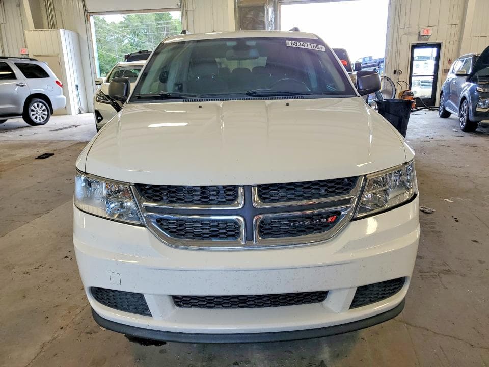 2018 DODGE JOURNEY SE 5