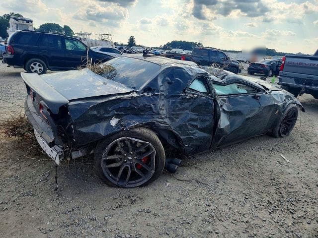 2019 DODGE CHALLENGER R/T SCAT PACK 3